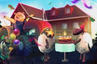 My Free Farm lässt zum 8. Geburtstag die Puppen tanzen