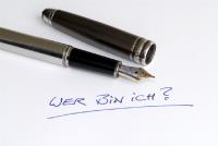Wer bin ich? – Die Sache mit dem Selbstbild