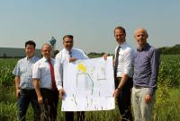 LEIFELD startet Neubau in Ahlen
