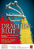 Achtung: bald gibt es Drachenblut in Erlangen