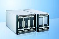 Mega ultrasonic output in the smallest of spaces