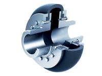 Stromag Periflex®-Wellenreifen-Kupplungen gleichen Fehlausrichtung aus und minimieren den Wartungsaufwand