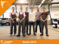 CSB Schimmel Automobile bietet Ausbildungsplätze mit Zukunft