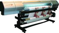 At last: New "d.gen – printer" for sublimation transfer & direct printing