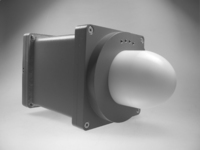 New Symeo radio sensor system records distances down to the centimetre