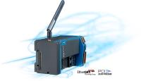 Kompakter AMAX-5000 EtherCAT Controller mit Slice I/O