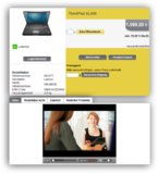 ElectronicSales bindet Produktvideos in Online-Shops ein