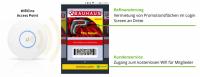 Kundenbindung vor Ort via Smartphone