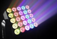 Iluminación profesional de diseño impresionante: los nuevos productos de Cameo en la feria Prolight + Sound