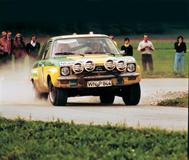 Irmscher ADAC-Rallye Sprint in Winnenden