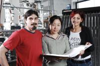 Info-Webinar zum berufsbegleitenden Masterstudium Prozesstechnik (M.Eng.)