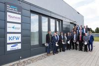 WEMAG Batteriekraftwerk mit internationaler Strahlkraft