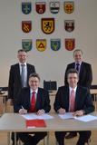 Neue Partner für zwanzig Jahre