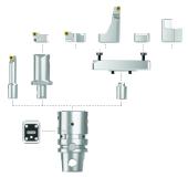 Kennametal führt das eBore™-System zum Feinbohren ein