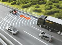 Unfallfreies Fahren: Technologien von Continental machen Nutzfahrzeuge sicherer