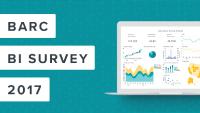 BI Survey 17 von BARC: TARGIT baut seine Position als Marktführer weiter aus