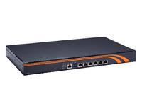 Axiomtek’s Intel® Quad-Core 1U Network Appliance with 6 Gigabit LANs Aimed at SMB Market – NA342R