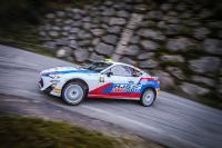 Erster Einsatz des HJS Otto-Partikelfilters im Motorsport