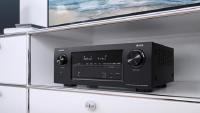 Der neue Denon AVR-X3400H: mehr Leistung, mehr Eigenschaften, mehr Unterhaltung