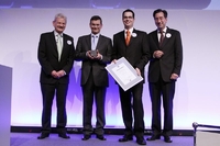 ControllerPreis 2009 geht an die Fiege Gruppe