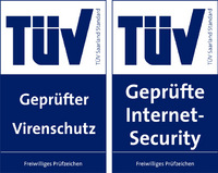 G DATA erhält TÜV-Prüfsiegel