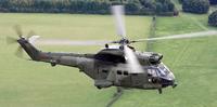 Eurocopter UK receives contract to support the 24 Royal Air Force