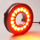 Der runde Allrounder - LED High Power Ringstrahler LR70 von LUMIMAX®