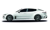 BORBET DY für den Kia Stinger: Eine Wahl im Premiumformat