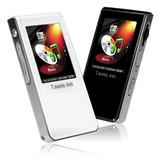 Transcend präsentiert eleganten Multimediaplayer T.sonic™840 im „Klavierlack-Finish“ mit 1,8 Zoll Farbdisplay und bis 4GB Flashspeicher