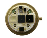Neue pyroelektrische Detektoren für 2.7 V Single Supply Betrieb
