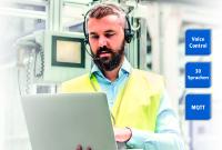 Industrial Voice Control - Sprachsteuerung für die Industrie