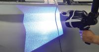 Ultra-schnelles 3D-Weißlicht-Scanning für den Absolute Arm von Hexagon