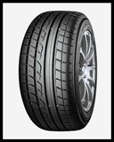YOKOHAMA C.drive erzielt in der Breite 175 bestes Ergebnis im Trockenhandling