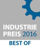 "Mit Fortschritt zum Erfolg" - m2m Germany erhält BEST OF INDUSTRIEPREIS 2016