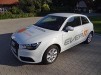 Orange Incentive 2013 – everIT verlost den Audi A1