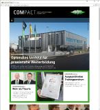 BITZER COMPACT mit neuem Gesicht