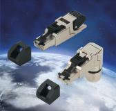 RJ45-Steckverbinder für CC-Link
