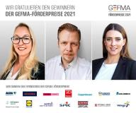 GEFMA-Förderpreise 2020 für Fachwirte verliehen