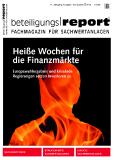 BeteiligungsReport Nr.109 Ausgabe Mai 2019