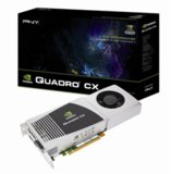 PNY® bringt NVIDIA Quadro CX Grafikkarte auf den Markt