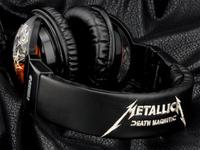 Skullcandy kooperiert mit Metallica