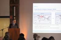 Sicherer und effizienter Schiffsbetrieb im Fokus des DNV GL Container Ship Forums