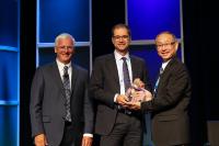 FCA, Toyota, Faurecia und AP&T gewinnen in den ausgeschriebenen drei Kategorien den 5. Altair Enlighten Award für Innovation im automobilen Leichtbau
