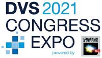 DVS CONGRESS 2021 + EXPO live in Essen