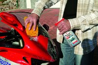 Frühlingsgefühle fürs Motorrad