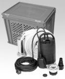 Grundfos Multibox: Soforthilfe-Paket für überschwemmte Keller