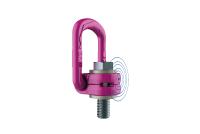 RFID technology: RUD offers complete solutions designed to simplify the inspecting of operating equipment