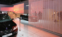 Mondial de l’Automobile Paris 2006: STEALTH™ eröffnet faszinierende Dimensionen bei SAAB AB…