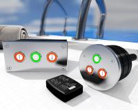 Neues Bedienpanel für Gegenstromanlage HydroStar von BINDER