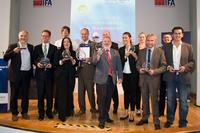 Besucherrekord zur Verleihung des Telematik Awards 2013 auf der IFA Berlin